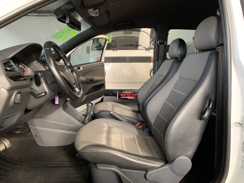 SAVEIRO 1.6 CROSS CD 16V FLEX 2P MANUAL - 2018 - CAXIAS DO SUL