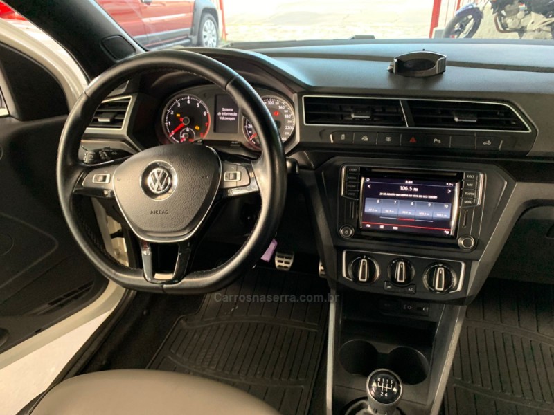 SAVEIRO 1.6 CROSS CD 16V FLEX 2P MANUAL - 2018 - CAXIAS DO SUL