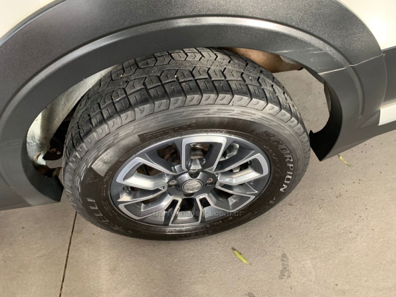 SAVEIRO 1.6 CROSS CD 16V FLEX 2P MANUAL - 2018 - CAXIAS DO SUL