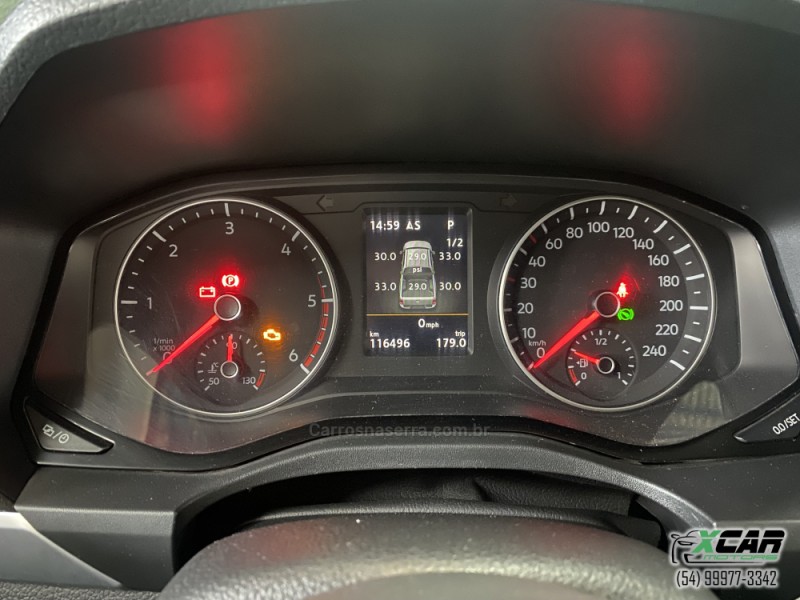 AMAROK 3.0 V6 TDI HIGHLINE CD DIESEL 4MOTION AUTOMÁTICO - 2019 - BENTO GONçALVES