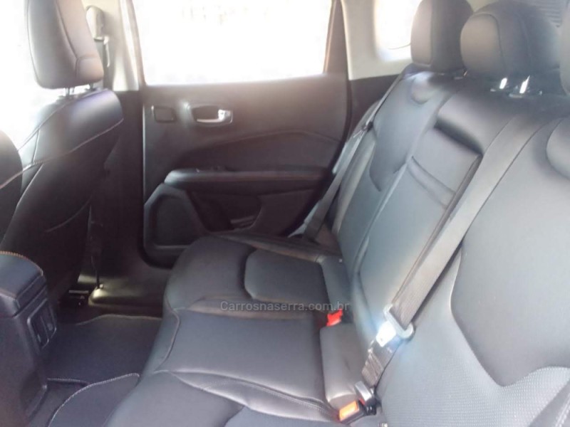 COMPASS 2.0 16V DIESEL LONGITUDE 4X4 AUTOMÁTICO - 2019 - CAXIAS DO SUL