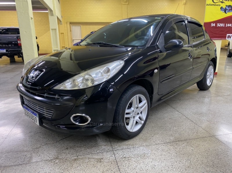 207 1.6 XS 16V FLEX 4P MANUAL