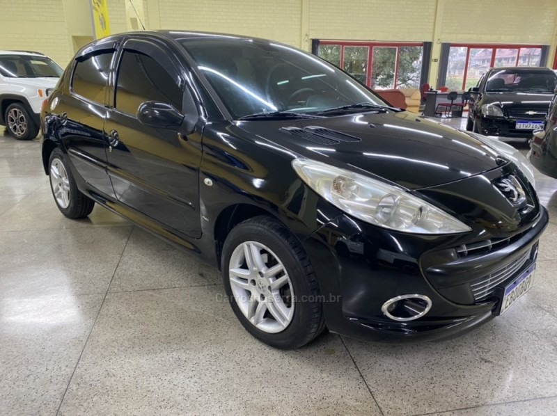 207 1.6 XS 16V FLEX 4P MANUAL - 2019 - NOVA PETRóPOLIS