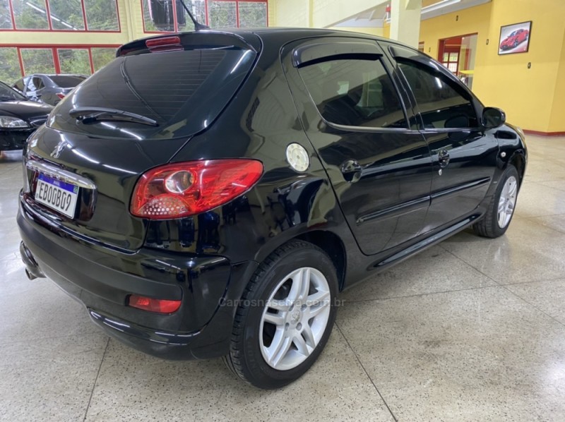 207 1.6 XS 16V FLEX 4P MANUAL - 2019 - NOVA PETRóPOLIS