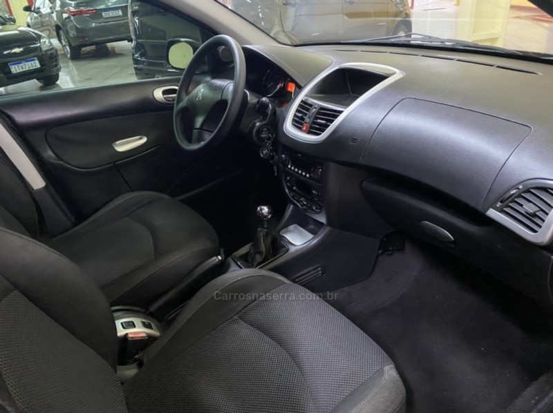 207 1.6 XS 16V FLEX 4P MANUAL - 2019 - NOVA PETRóPOLIS