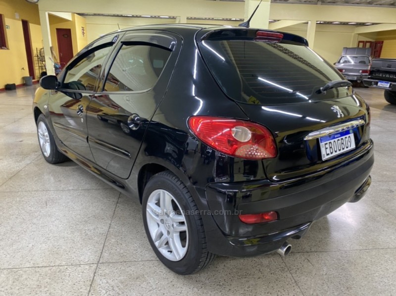 207 1.6 XS 16V FLEX 4P MANUAL - 2019 - NOVA PETRóPOLIS
