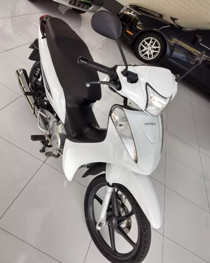 biz 125 ex 2014 igrejinha