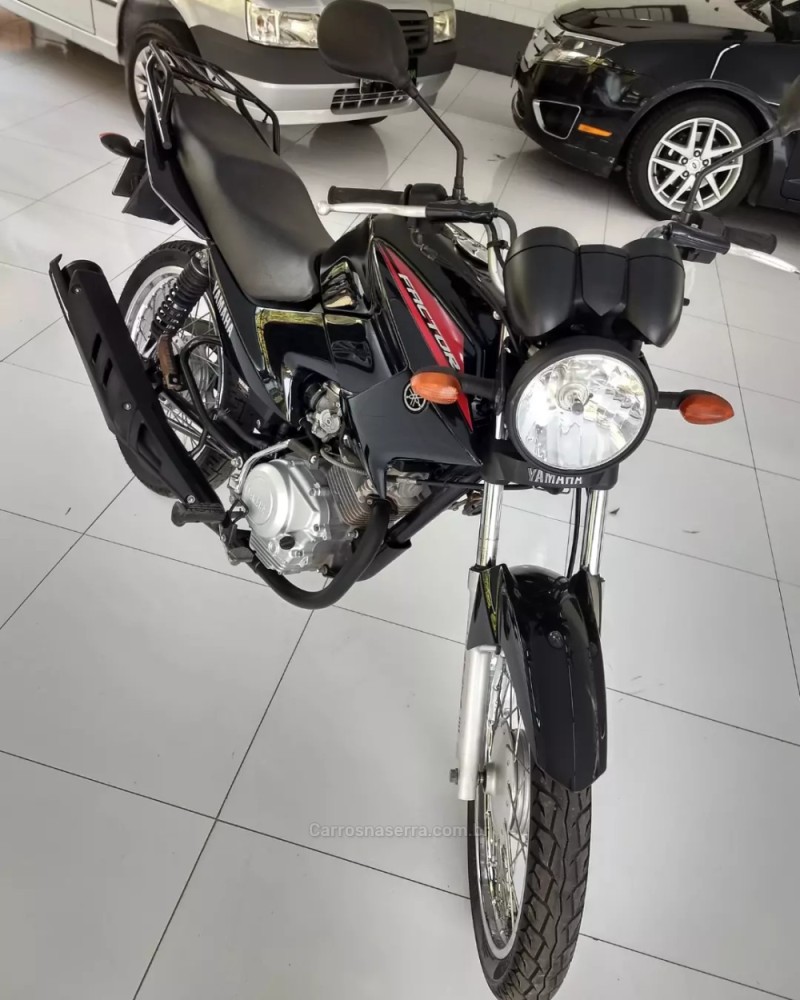 factor ybr 125 k1 2014 igrejinha