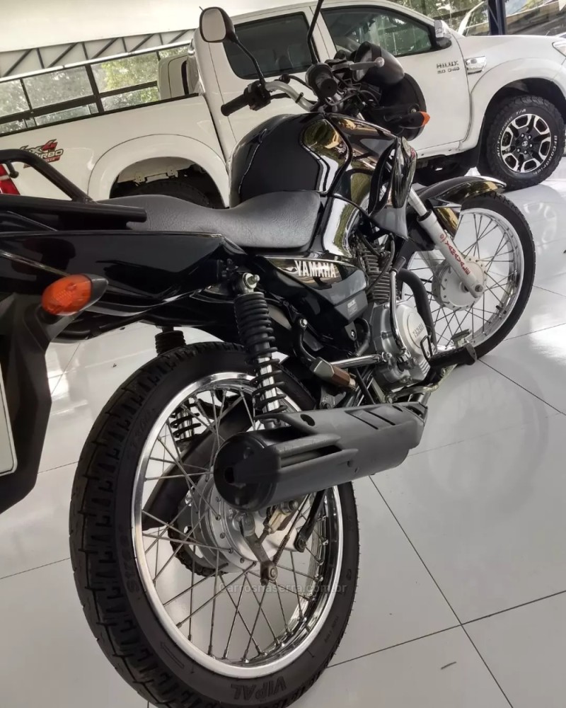 FACTOR YBR 125 K1 - 2014 - IGREJINHA