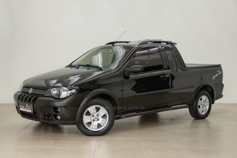 STRADA 1.8 MPI ADVENTURE CE 8V FLEX 2P MANUAL