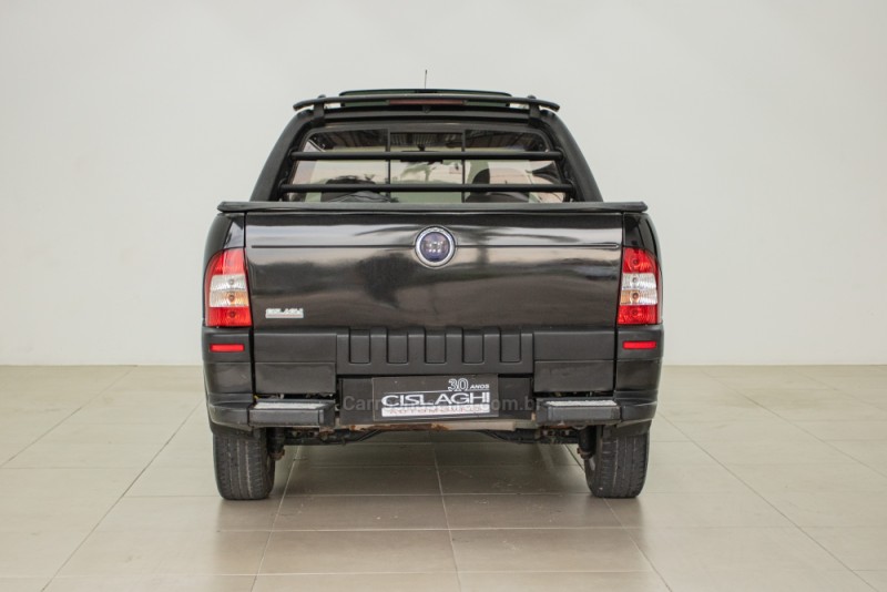 STRADA 1.8 MPI ADVENTURE CE 8V FLEX 2P MANUAL - 2007 - CARLOS BARBOSA