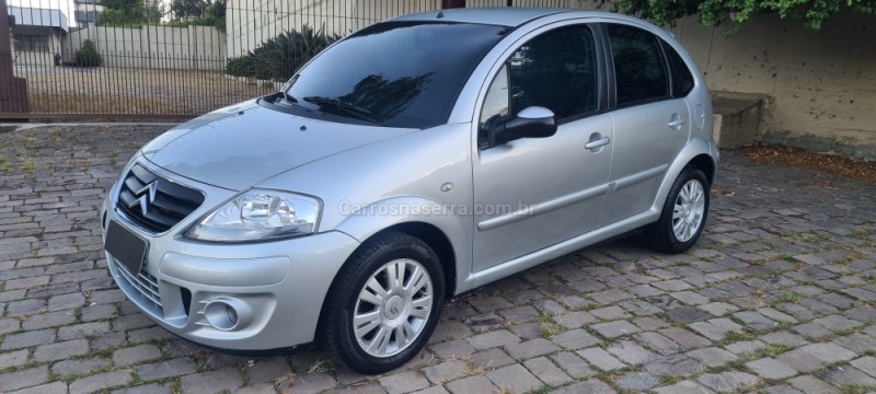 C3 1.4 I GLX 8V FLEX 4P MANUAL