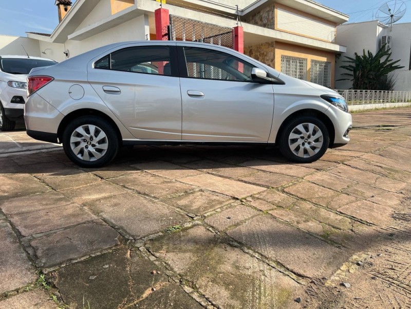 PRISMA 1.4 MPFI LT 8V FLEX 4P MANUAL - 2014 - SãO SEBASTIãO DO CAí