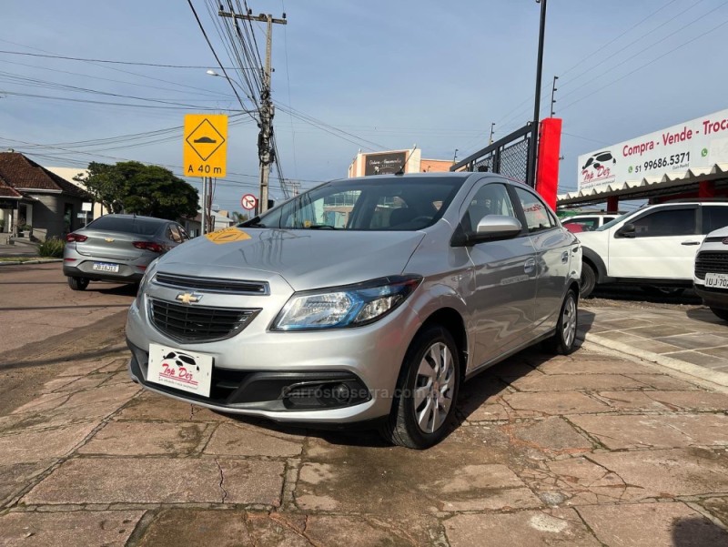 PRISMA 1.4 MPFI LT 8V FLEX 4P MANUAL - 2014 - SãO SEBASTIãO DO CAí
