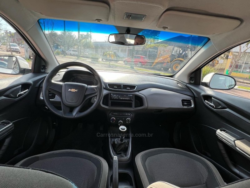 PRISMA 1.4 MPFI LT 8V FLEX 4P MANUAL - 2014 - SãO SEBASTIãO DO CAí