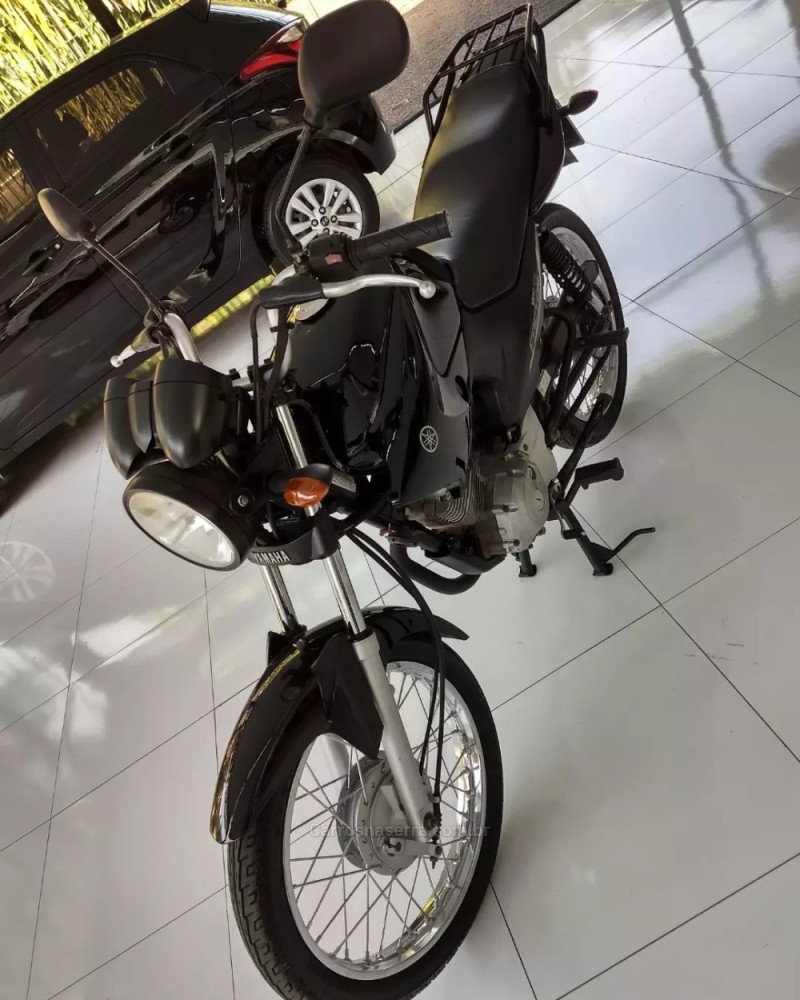 YBR 125K - 2012 - IGREJINHA