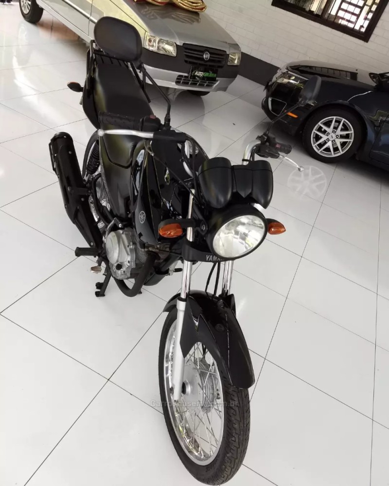 ybr 125k 2012 igrejinha