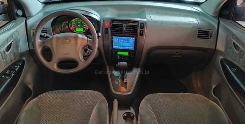 I30 2.0 MPFI GLS 16V GASOLINA 4P AUTOMÁTICO - 2011 - CAMPO BOM