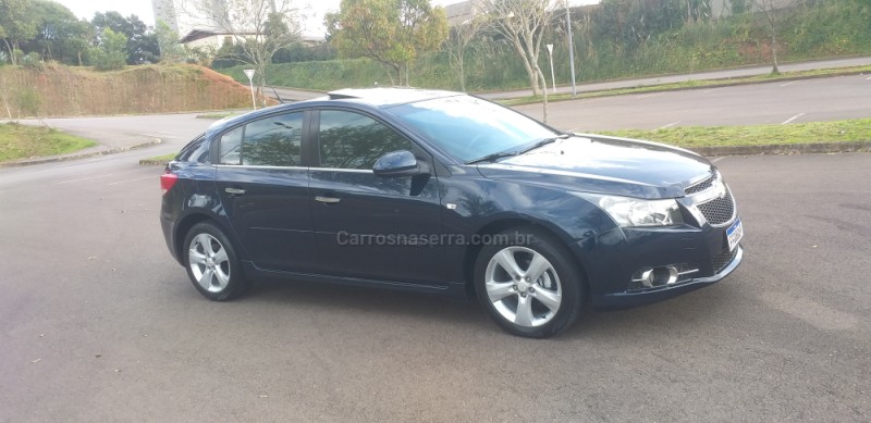 cruze 1.8 ltz sport6 16v flex 4p automatico 2014 bento goncalves