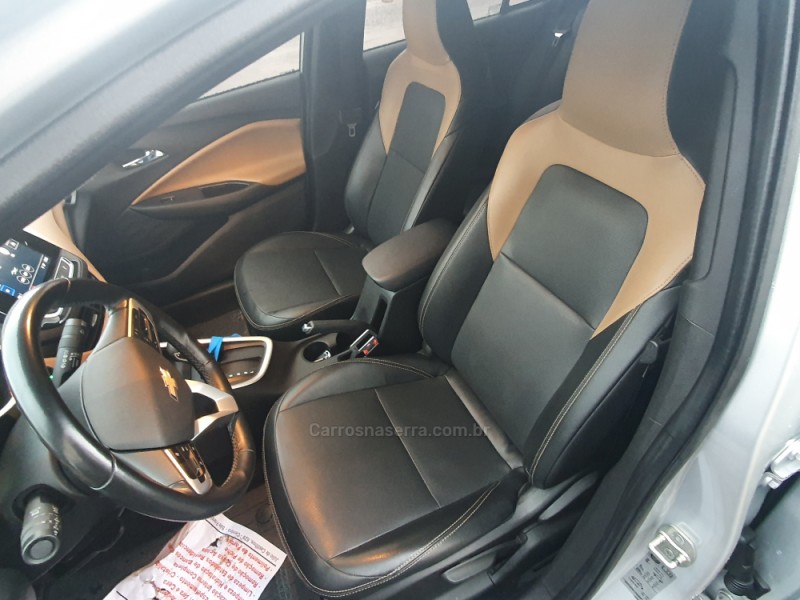 ONIX 1.0 PREMIER 12V TURBO FLEX 4P AUTOMÁTICO - 2020 - SãO FRANCISCO DE PAULA