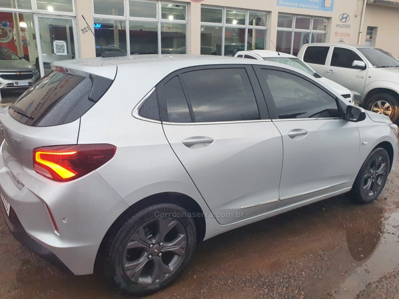 ONIX 1.0 PREMIER 12V TURBO FLEX 4P AUTOMÁTICO - 2020 - SãO FRANCISCO DE PAULA