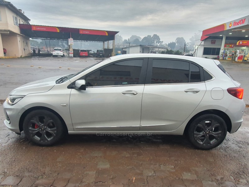 ONIX 1.0 PREMIER 12V TURBO FLEX 4P AUTOMÁTICO - 2020 - SãO FRANCISCO DE PAULA