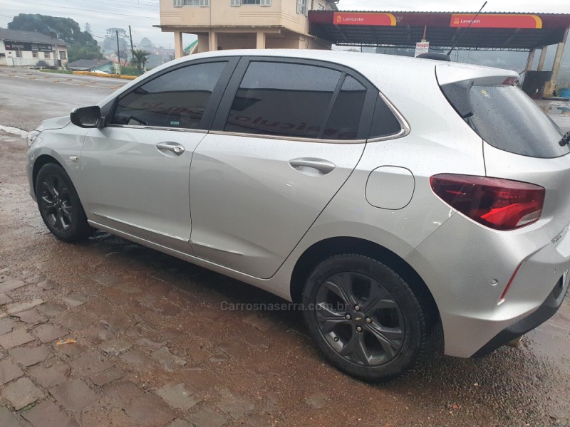 ONIX 1.0 PREMIER 12V TURBO FLEX 4P AUTOMÁTICO - 2020 - SãO FRANCISCO DE PAULA