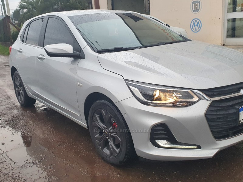 ONIX 1.0 PREMIER 12V TURBO FLEX 4P AUTOMÁTICO - 2020 - SãO FRANCISCO DE PAULA