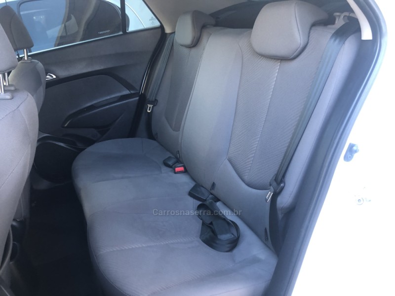 HB20S 1.6 PREMIUM 16V FLEX 4P AUTOMÁTICO - 2015 - VALE REAL