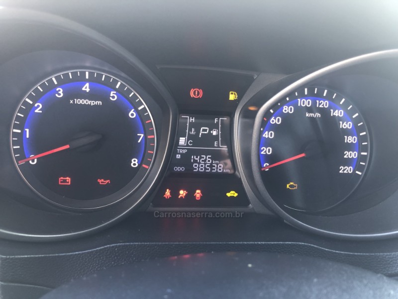 HB20S 1.6 PREMIUM 16V FLEX 4P AUTOMÁTICO - 2015 - VALE REAL