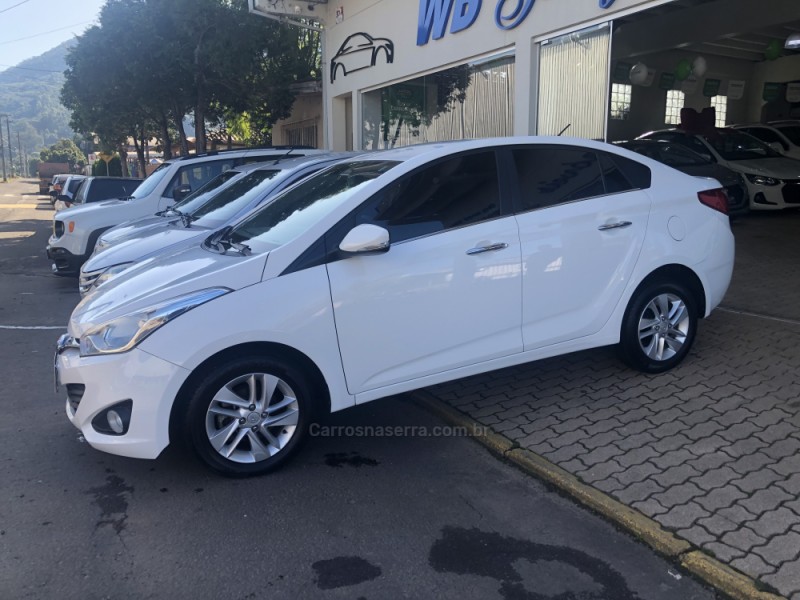 hb20s 1.6 premium 16v flex 4p automatico 2015 vale real