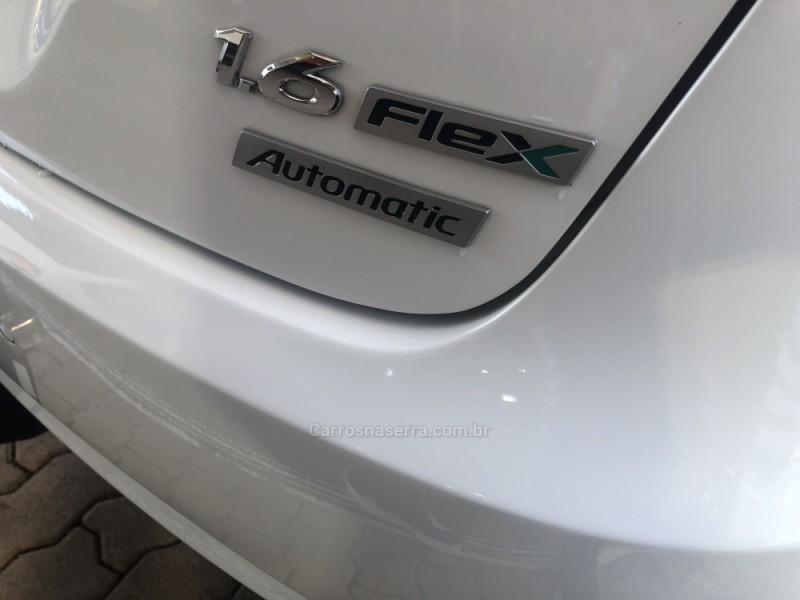 HB20S 1.6 PREMIUM 16V FLEX 4P AUTOMÁTICO - 2015 - VALE REAL