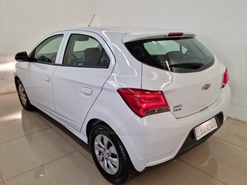 ONIX 1.0 MPFI LT 8V FLEX 4P MANUAL - 2019 - CASCA