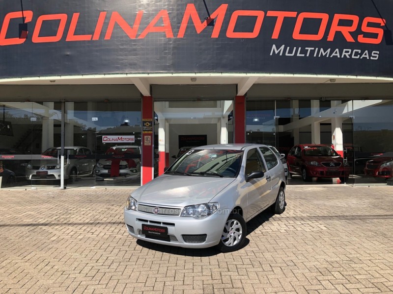 PALIO 1.0 MPI FIRE 8V FLEX 2P MANUAL