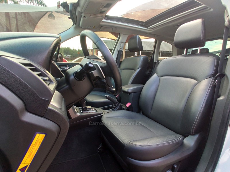 FORESTER 2.0 XT 4X4 16V TURBO GASOLINA 4P AUTOMÁTICO - 2015 - SAPIRANGA