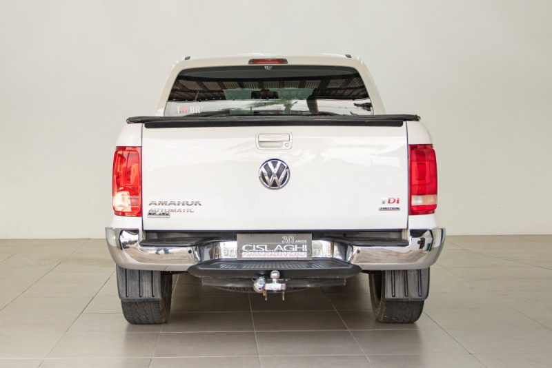 AMAROK 2.0 HIGHLINE ULTIMATE 4X4 CD 16V TURBO INTERCOOLER DIESEL 4P AUTOMÁTICO - 2016 - CARLOS BARBOSA