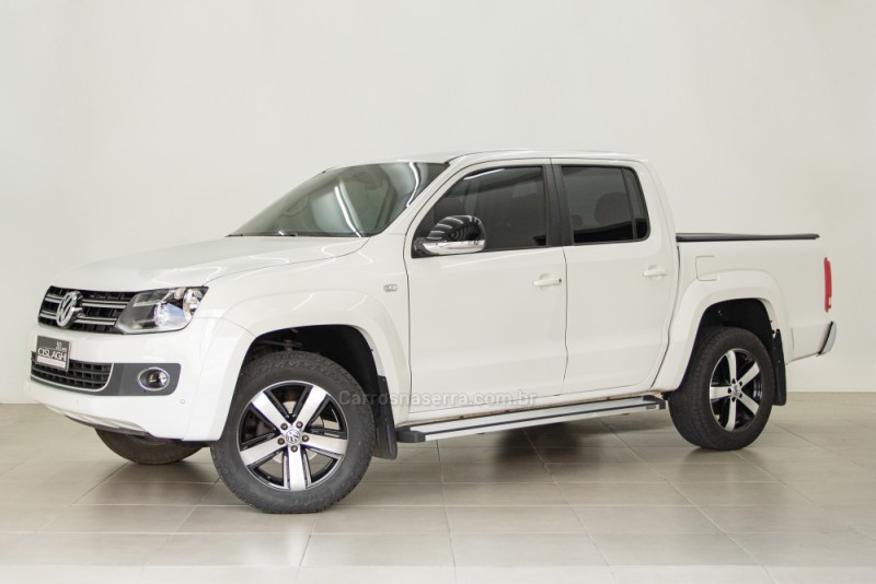 amarok 2.0 highline ultimate 4x4 cd 16v turbo intercooler diesel 4p automatico 2016 carlos barbosa