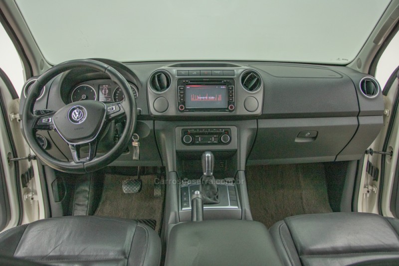 AMAROK 2.0 HIGHLINE ULTIMATE 4X4 CD 16V TURBO INTERCOOLER DIESEL 4P AUTOMÁTICO - 2016 - CARLOS BARBOSA
