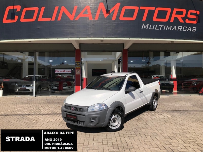 strada 1.4 mpi fire cs 8v flex 2p manual 2019 caxias do sul