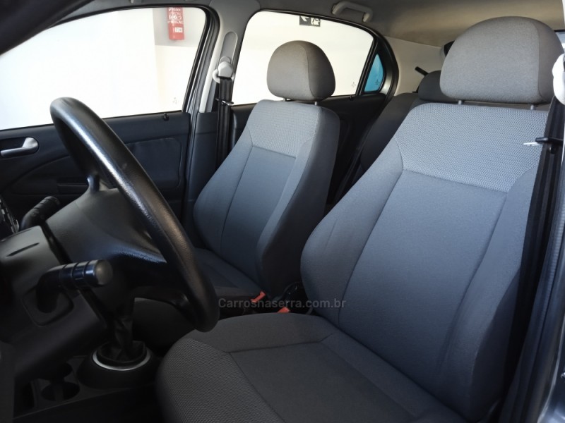 GOL 1.0 MI 8V FLEX 4P MANUAL G.V - 2010 - IVOTI