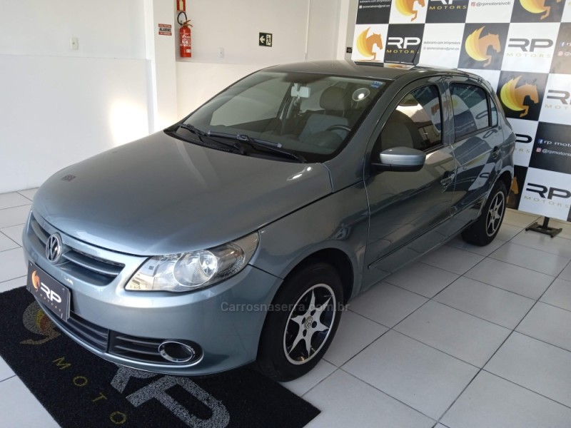GOL 1.0 MI 8V FLEX 4P MANUAL G.V - 2010 - IVOTI