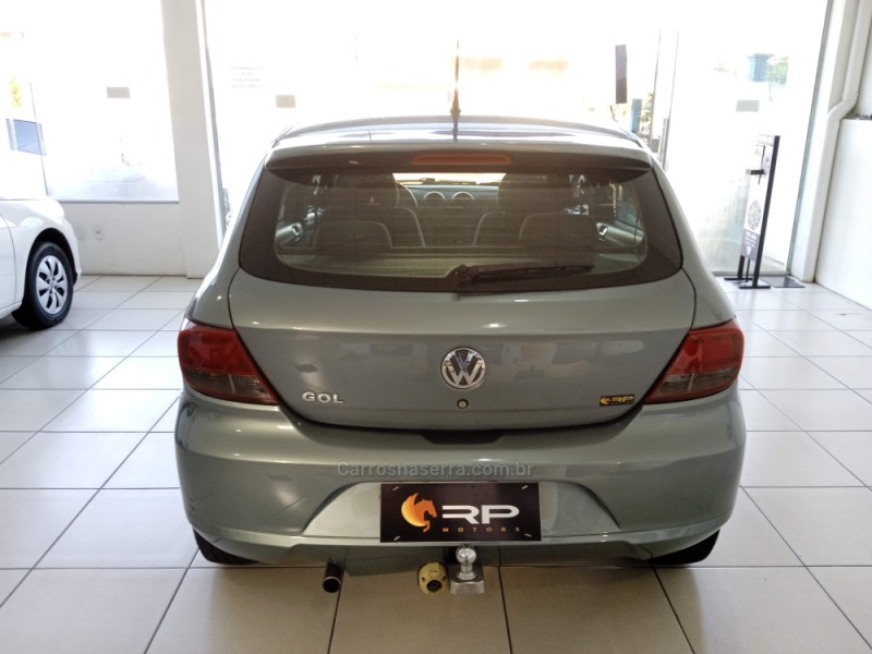 GOL 1.0 MI 8V FLEX 4P MANUAL G.V - 2010 - IVOTI