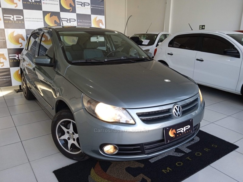 gol 1.0 mi 8v flex 4p manual g.v 2010 ivoti