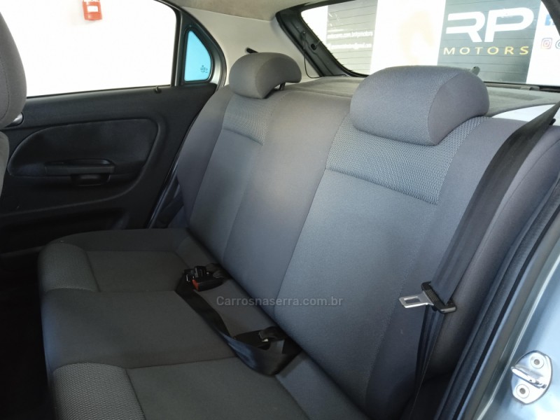 GOL 1.0 MI 8V FLEX 4P MANUAL G.V - 2010 - IVOTI