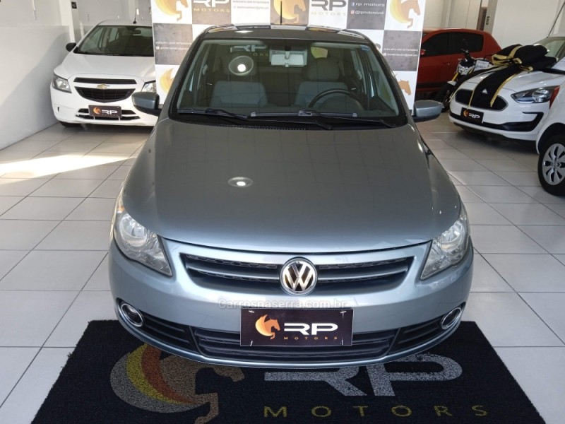 GOL 1.0 MI 8V FLEX 4P MANUAL G.V - 2010 - IVOTI