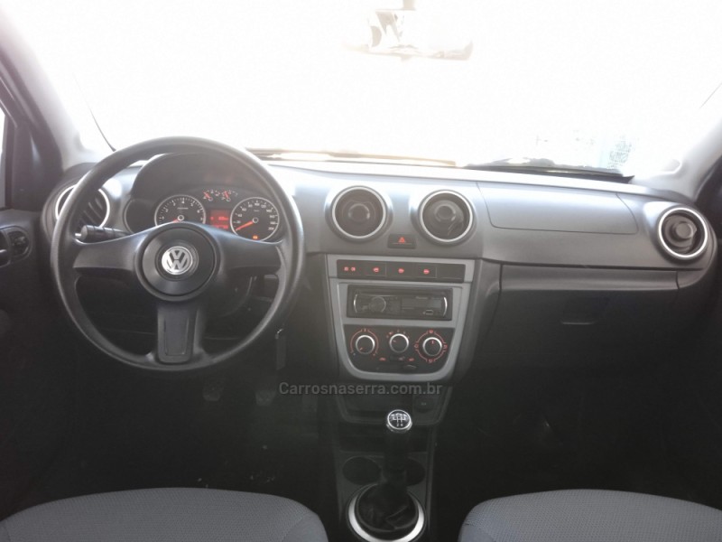 GOL 1.0 MI 8V FLEX 4P MANUAL G.V - 2010 - IVOTI