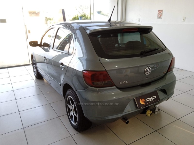 GOL 1.0 MI 8V FLEX 4P MANUAL G.V - 2010 - IVOTI