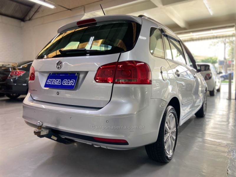 SPACEFOX 1.6 MI TREND 8V FLEX 4P MANUAL - 2014 - NOVO HAMBURGO