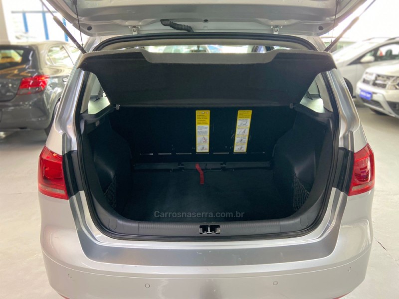 SPACEFOX 1.6 MI TREND 8V FLEX 4P MANUAL - 2014 - NOVO HAMBURGO