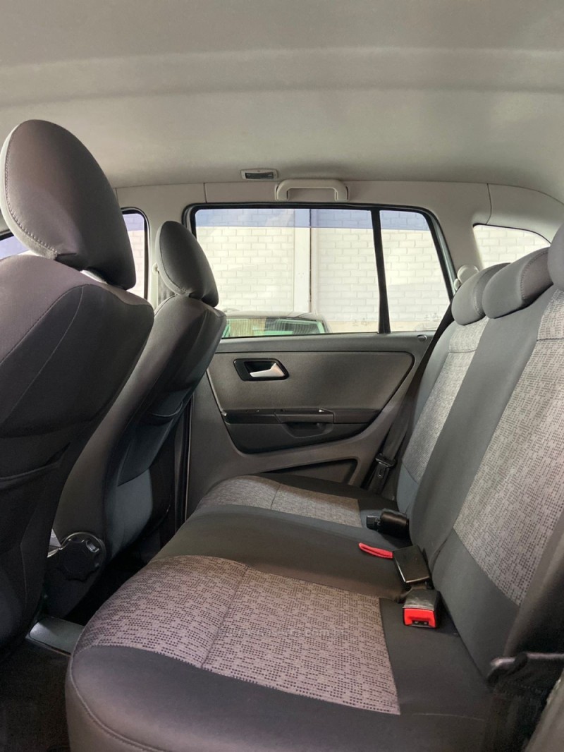SPACEFOX 1.6 MI TREND 8V FLEX 4P MANUAL - 2014 - NOVO HAMBURGO